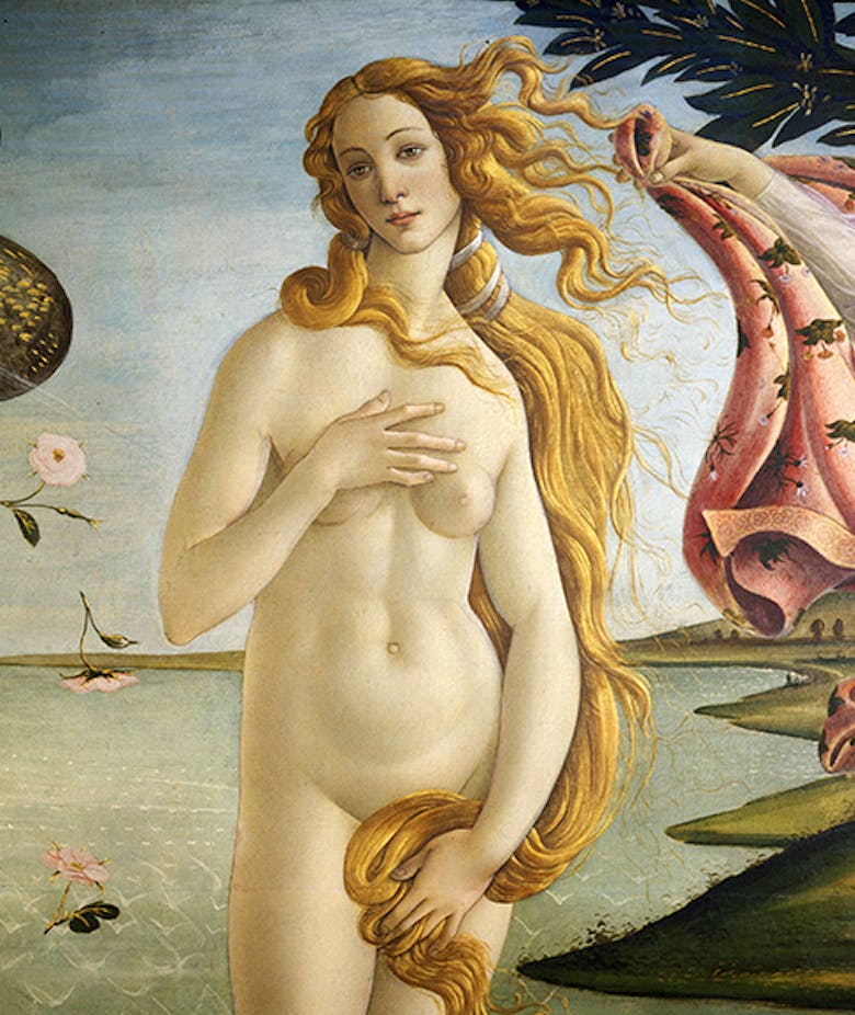 Nascita di Venere Nascita di Venere