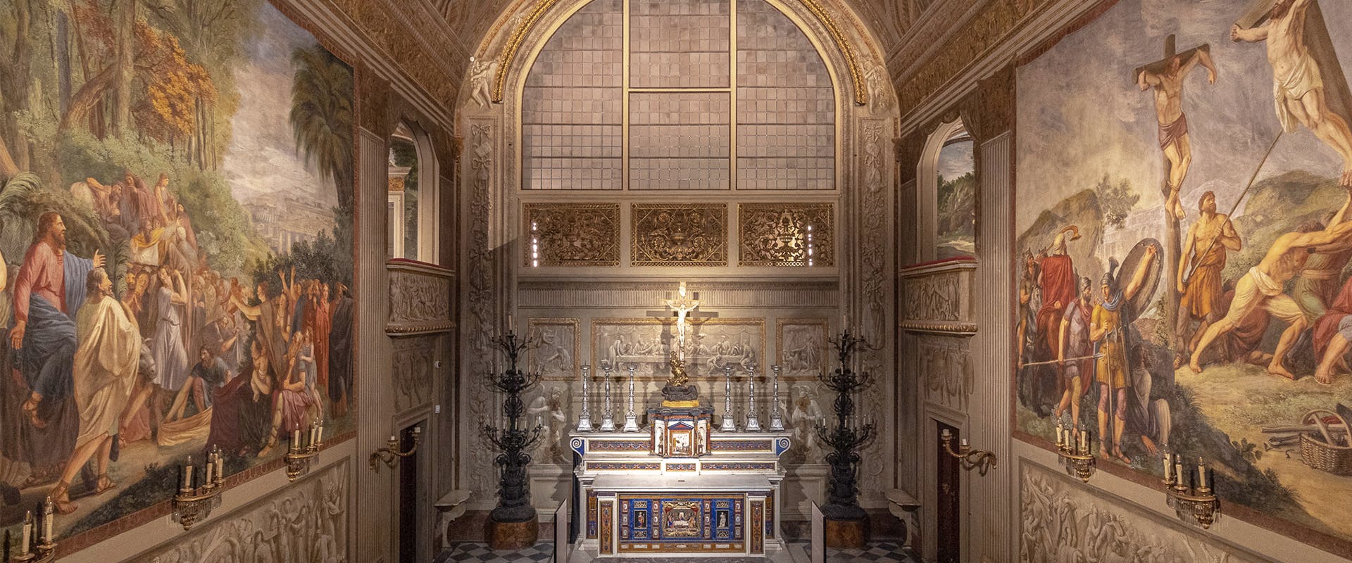 Cappella Palatina Cappella Palatina